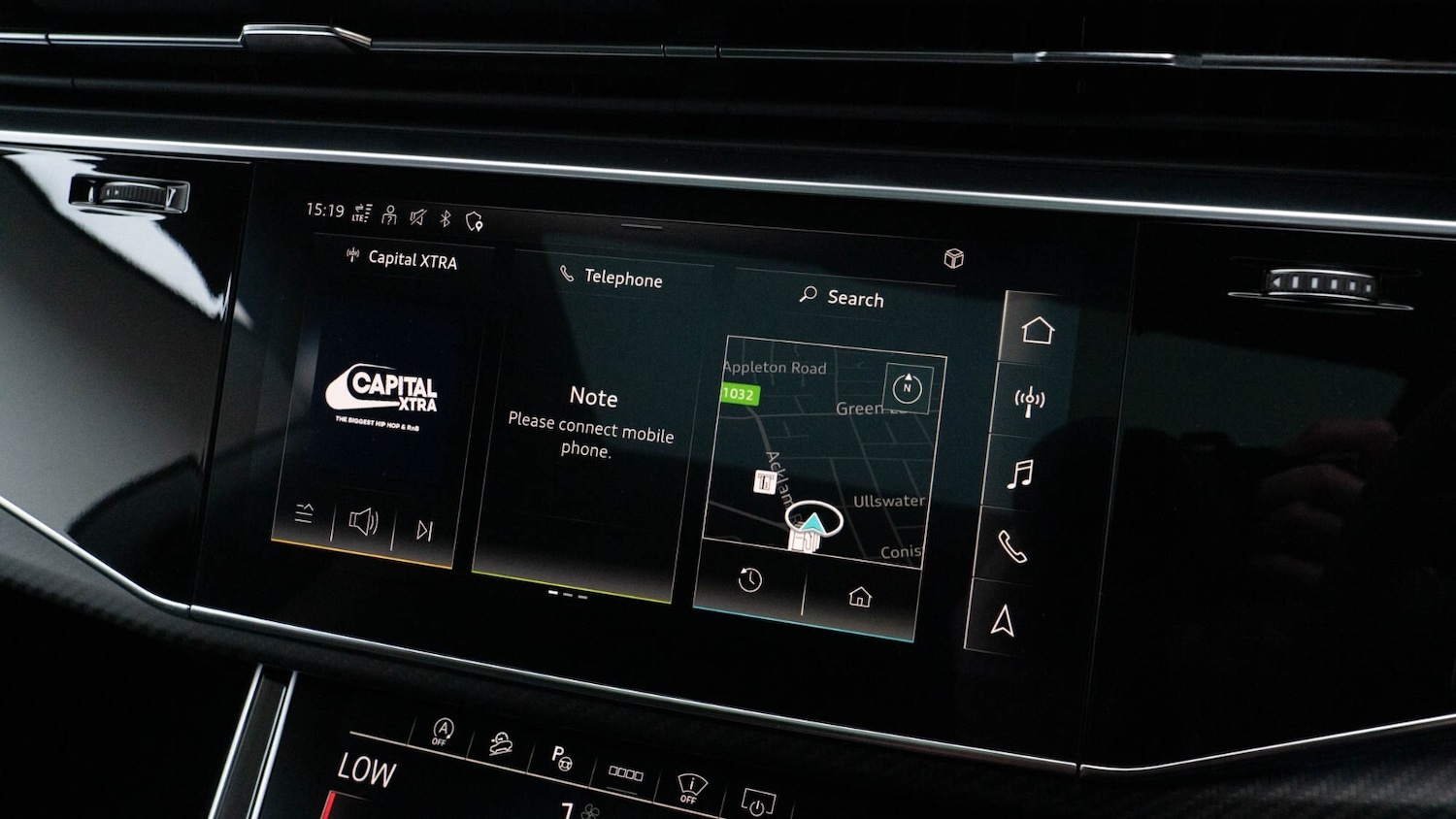 Used Audi RS Q8 2023 for sale - 76615331: Photo 30