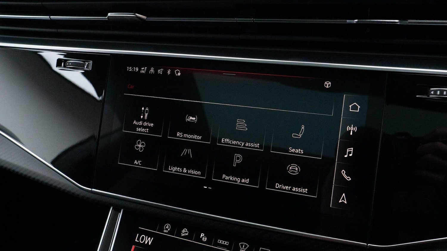 Used Audi RS Q8 2023 for sale - 76615331: Photo 31