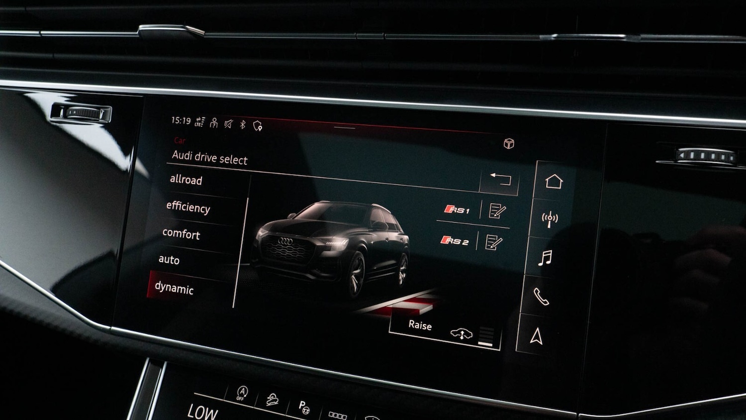 Used Audi RS Q8 2023 for sale - 76615331: Photo 32