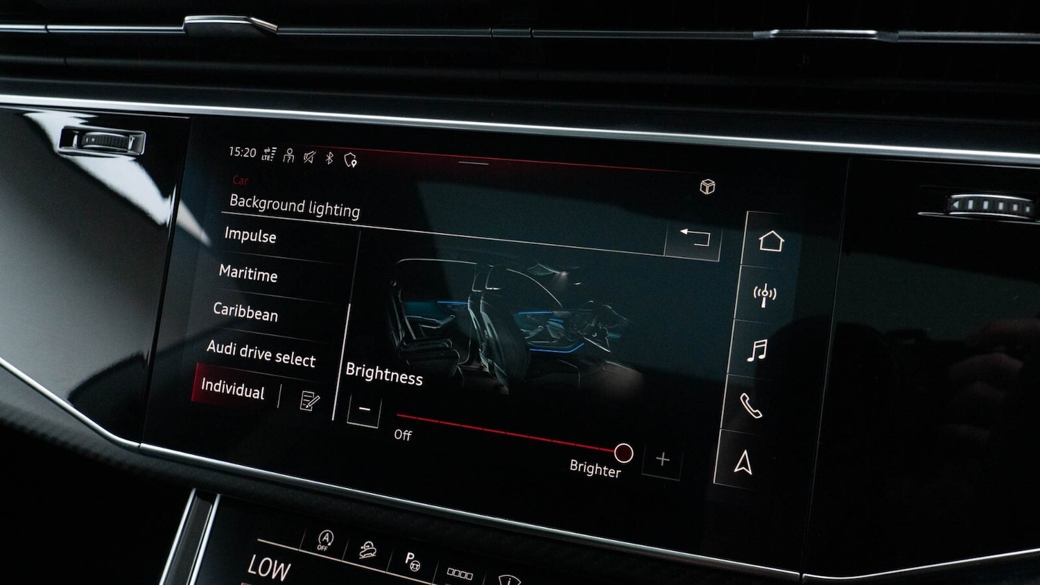 Used Audi RS Q8 2023 for sale - 76615331: Photo 33