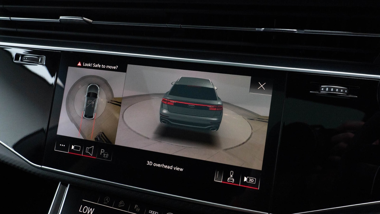 Used Audi RS Q8 2023 for sale - 76615331: Photo 34