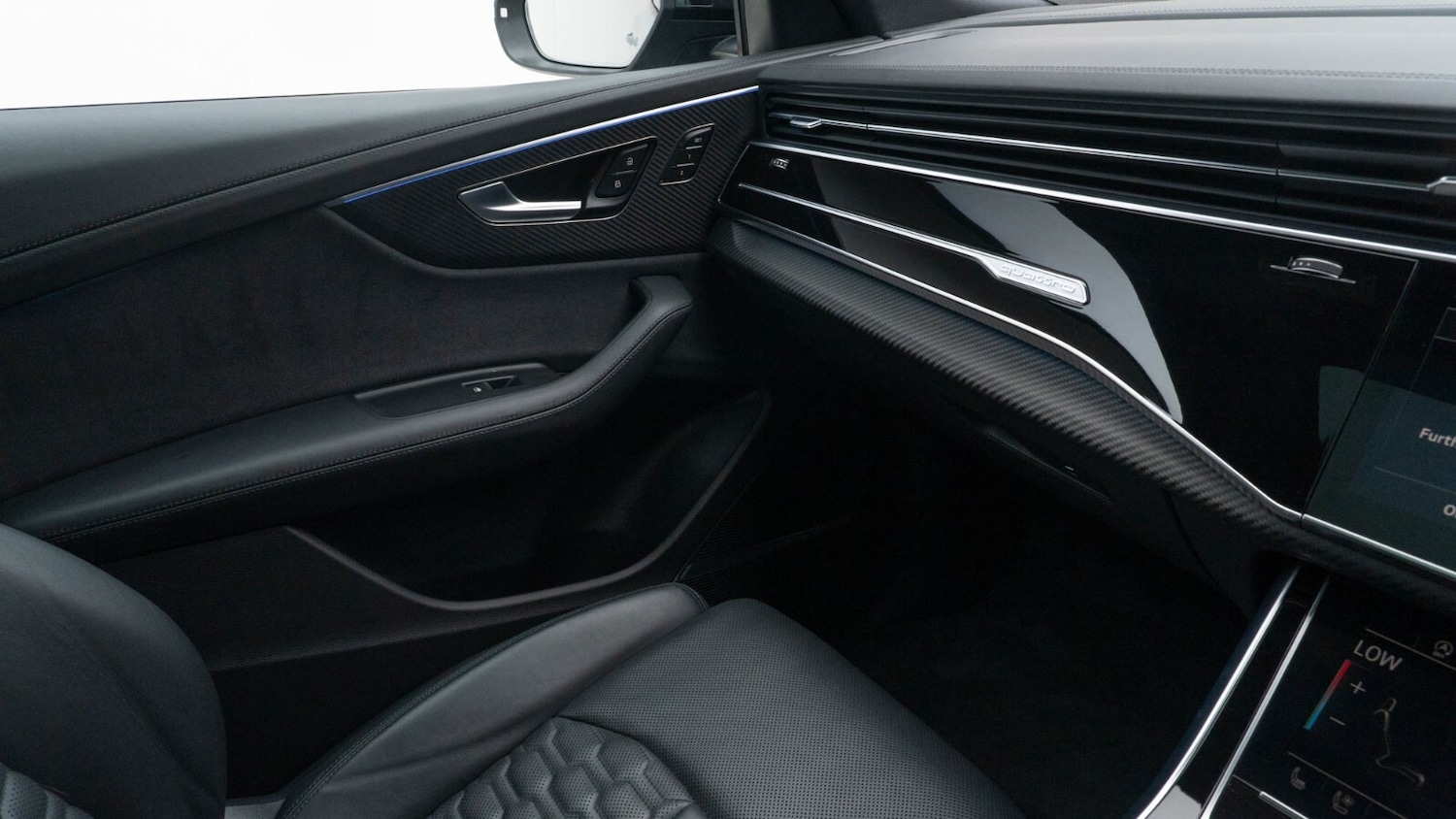 Used Audi RS Q8 2023 for sale - 76615331: Photo 37