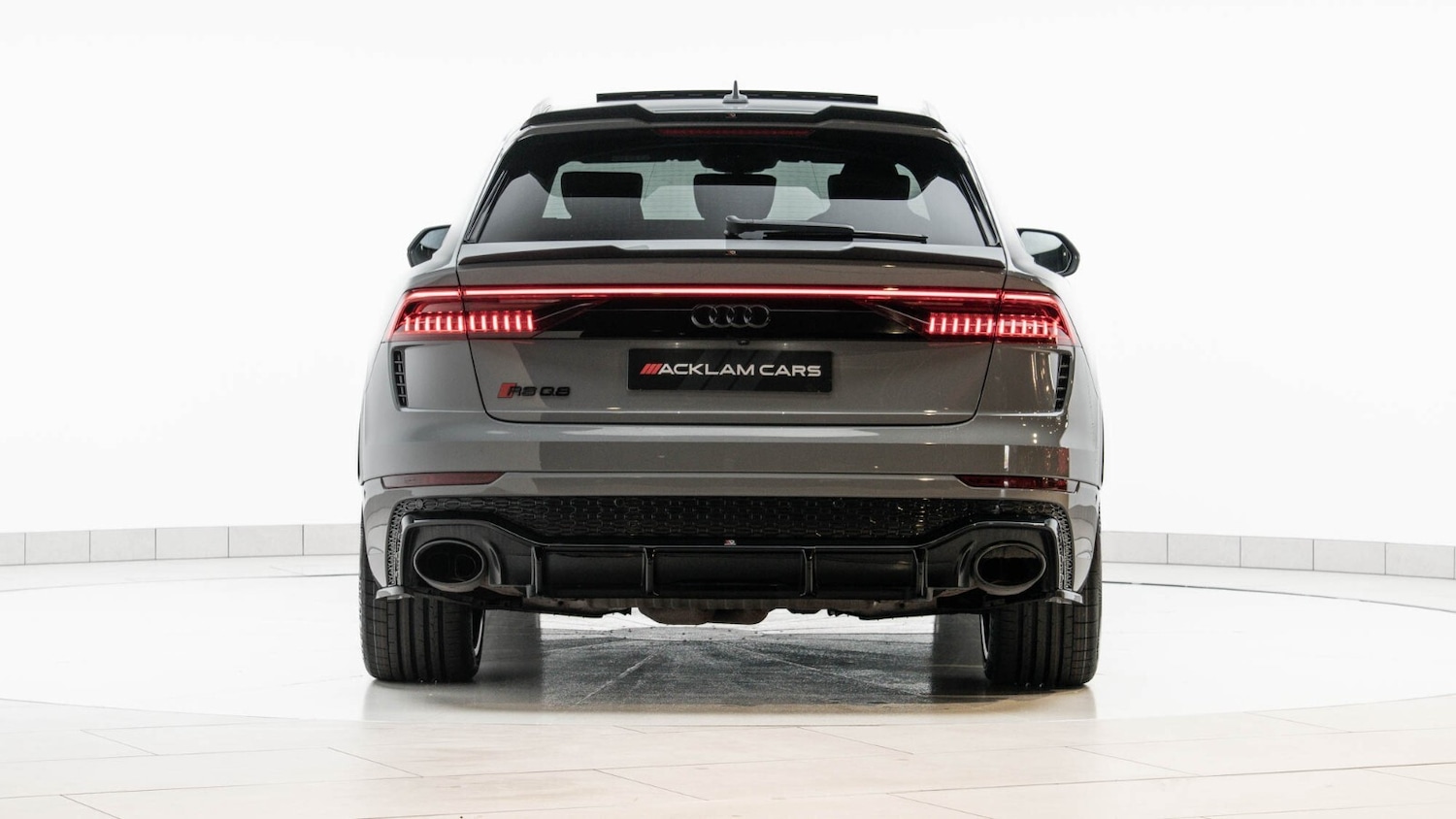 Used Audi RS Q8 2023 for sale - 76615331: Photo 5