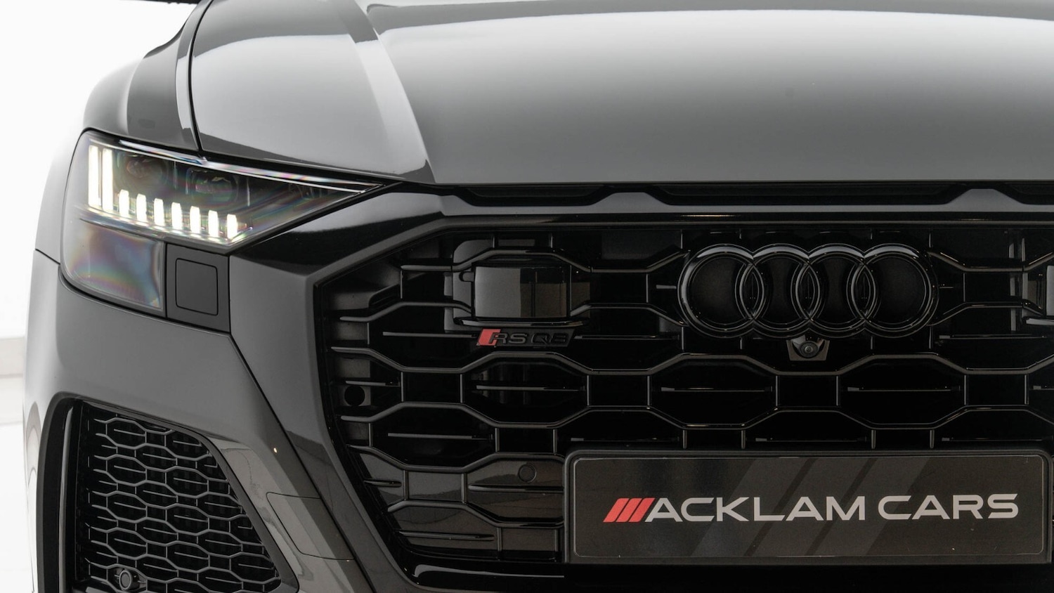 Used Audi RS Q8 2023 for sale - 76615331: Photo 9