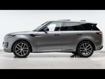 Used Land Rover Range Rover Sport 2023 for sale - 74785196: Photo