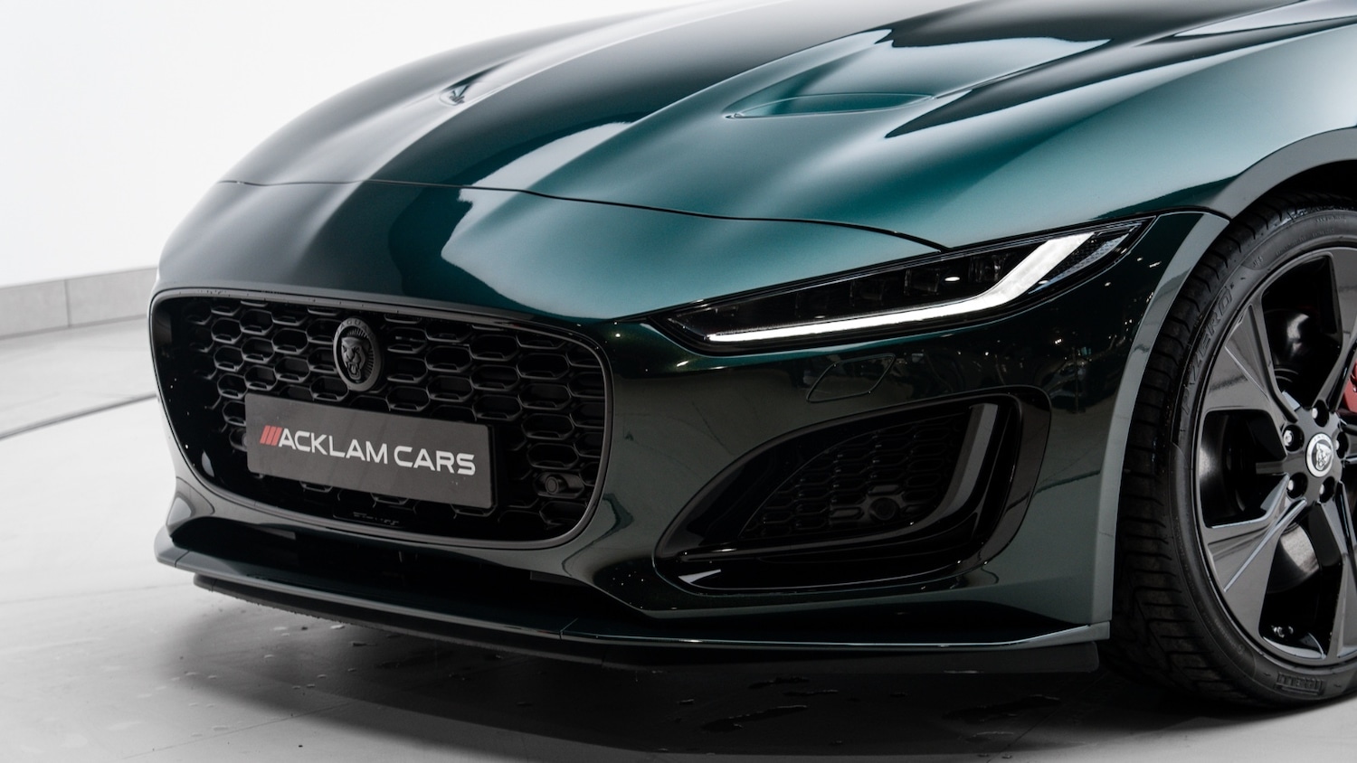 Used Jaguar F-Type 2024 for sale - 77917954: Photo 35