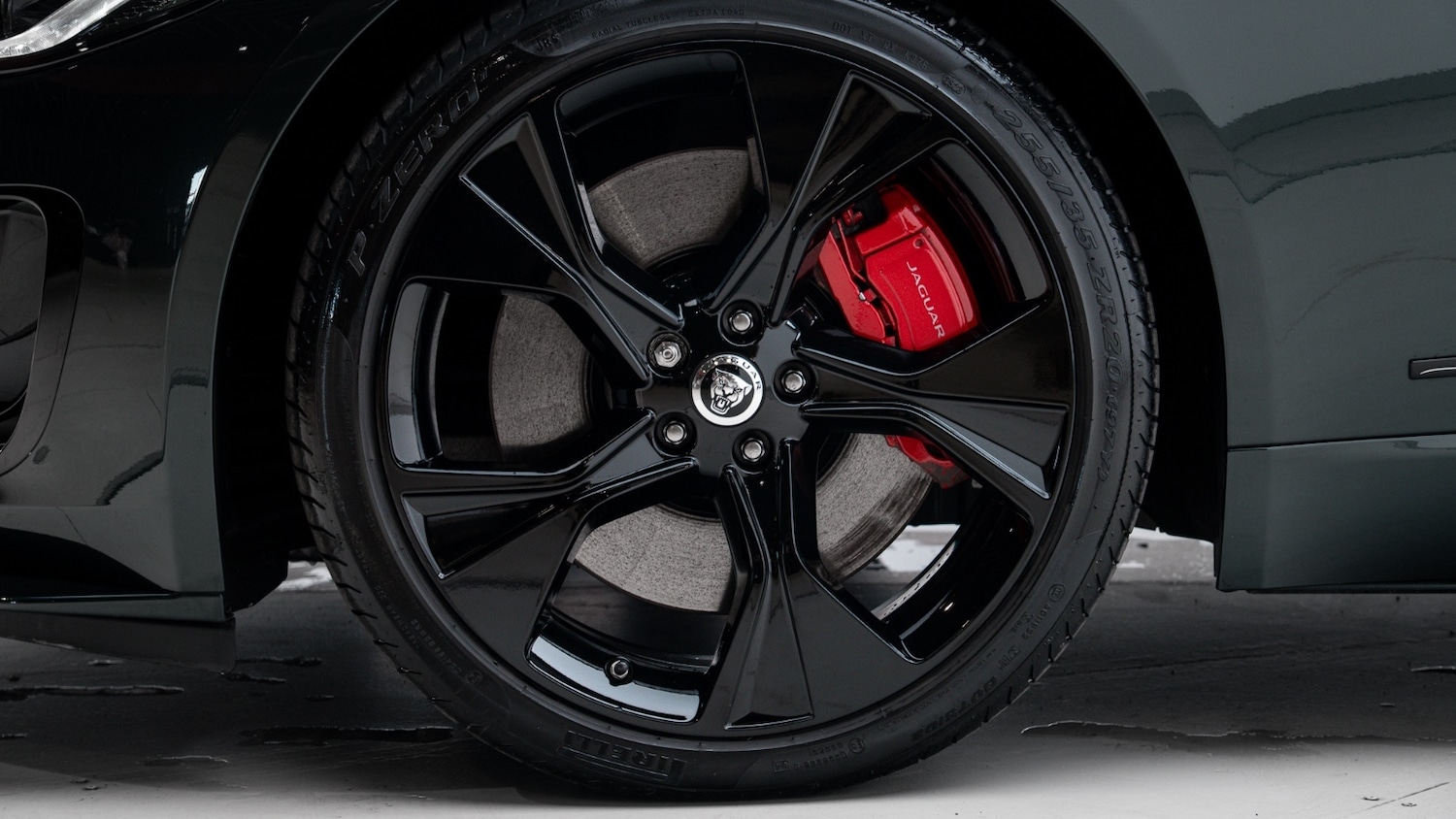 Used Jaguar F-Type 2024 for sale - 77917954: Photo 36