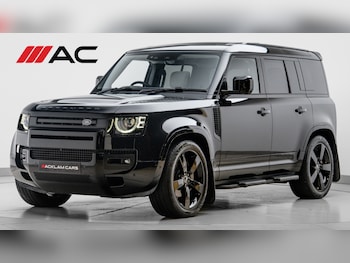 2024 - (74 Reg) 110 3.0 D350 X-Dynamic HSE (Black Pack) 5-Door