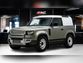 Used Land Rover Defender 2023 for sale - 79549234: Photo