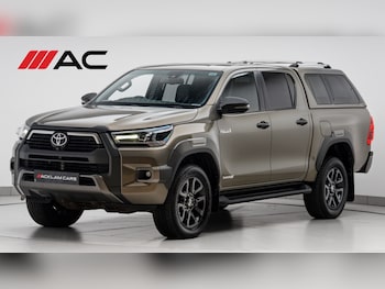 Used Toyota Hilux 2022 for sale - 78158812: Photo