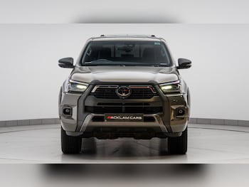 Used Toyota Hilux 2022 for sale - 78158812: Photo