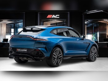 Used Aston Martin DBX 2023 for sale - 78846816: Photo