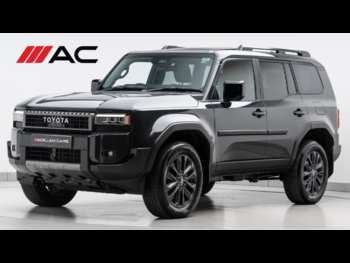 2025 - 2.8 D-4D 204 Invincible 5dr Auto 7 Seats