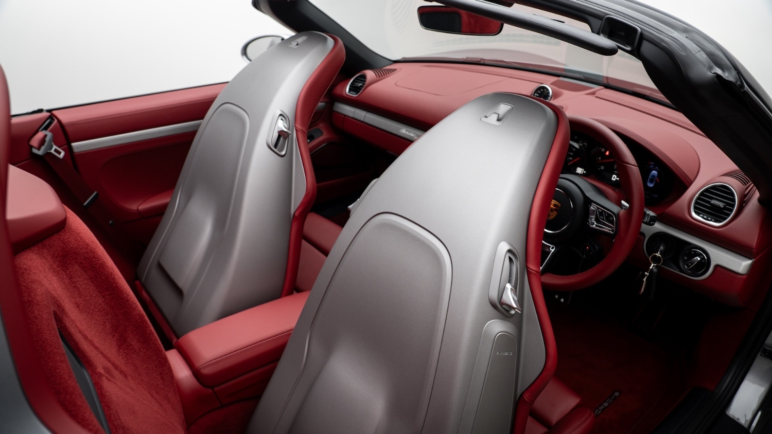 Used Porsche Boxster 2021 for sale - 77959988: Photo 16