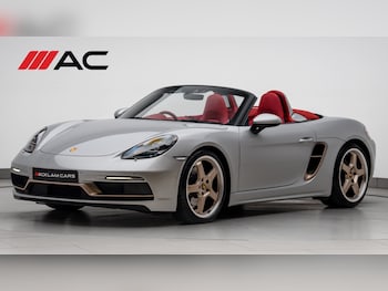 Porsche Boxster feature image
