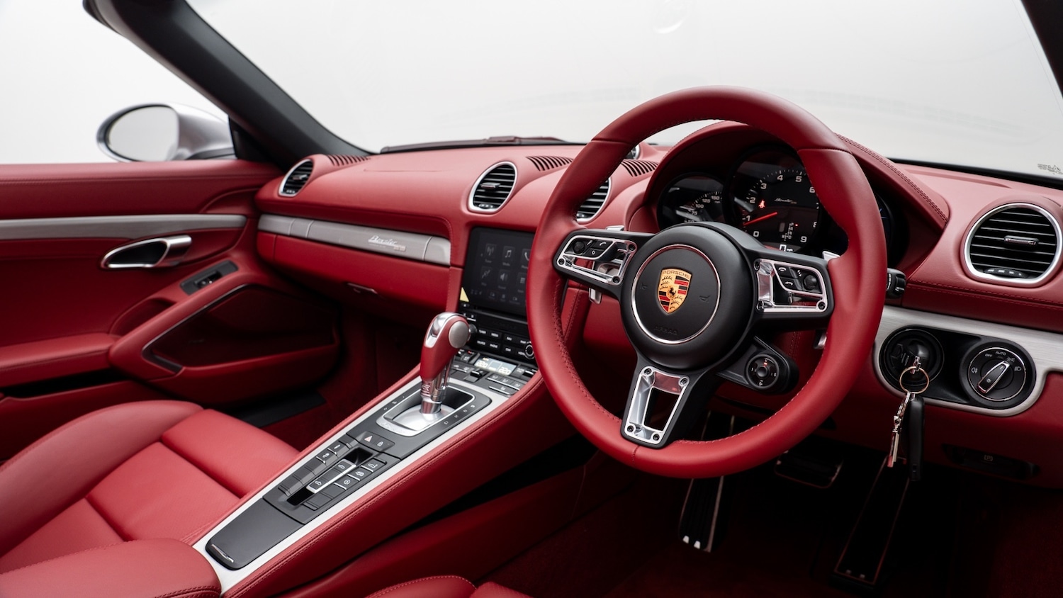 Used Porsche Boxster 2021 for sale - 77959988: Photo 2