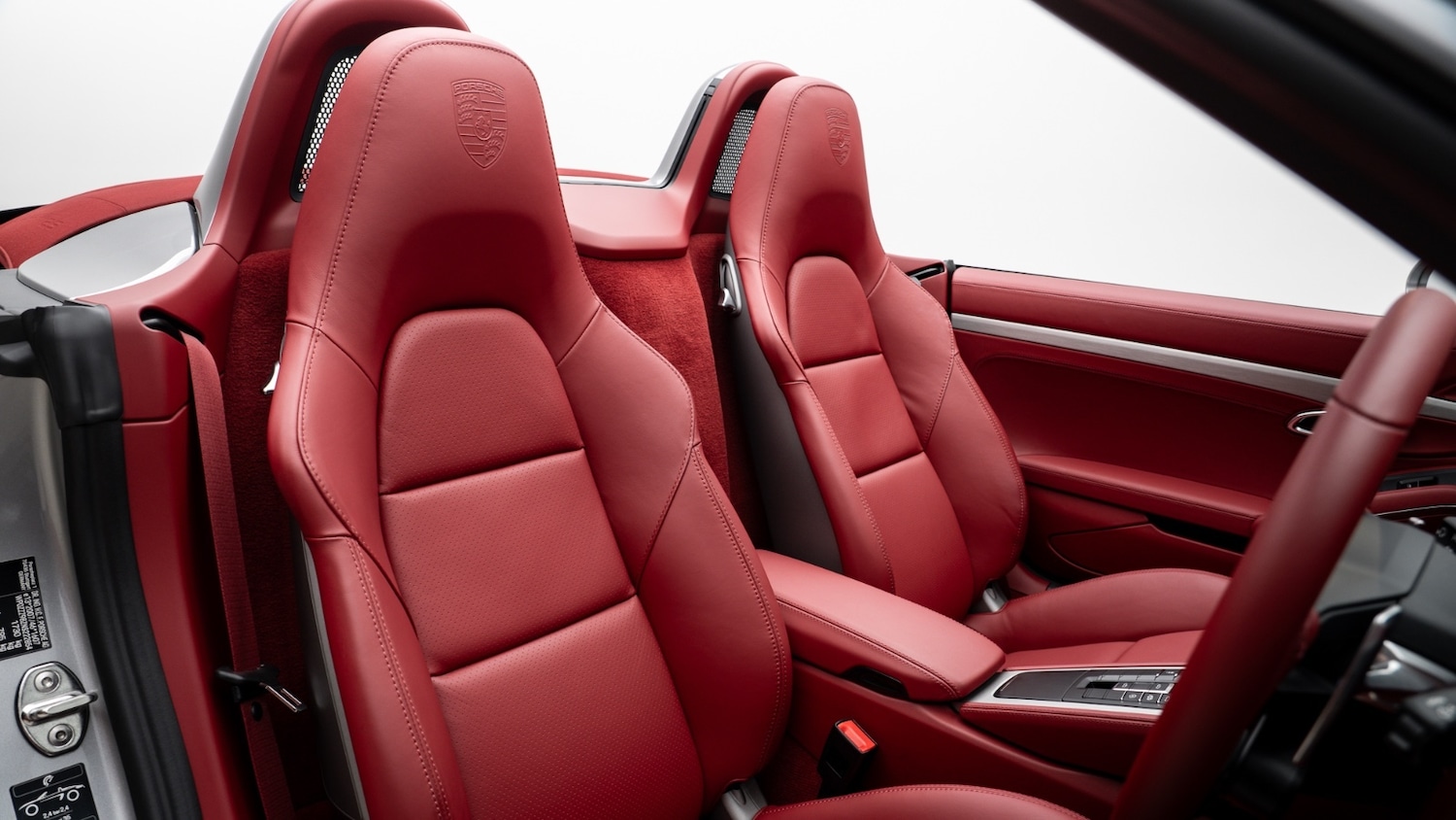 Used Porsche Boxster 2021 for sale - 77959988: Photo 3