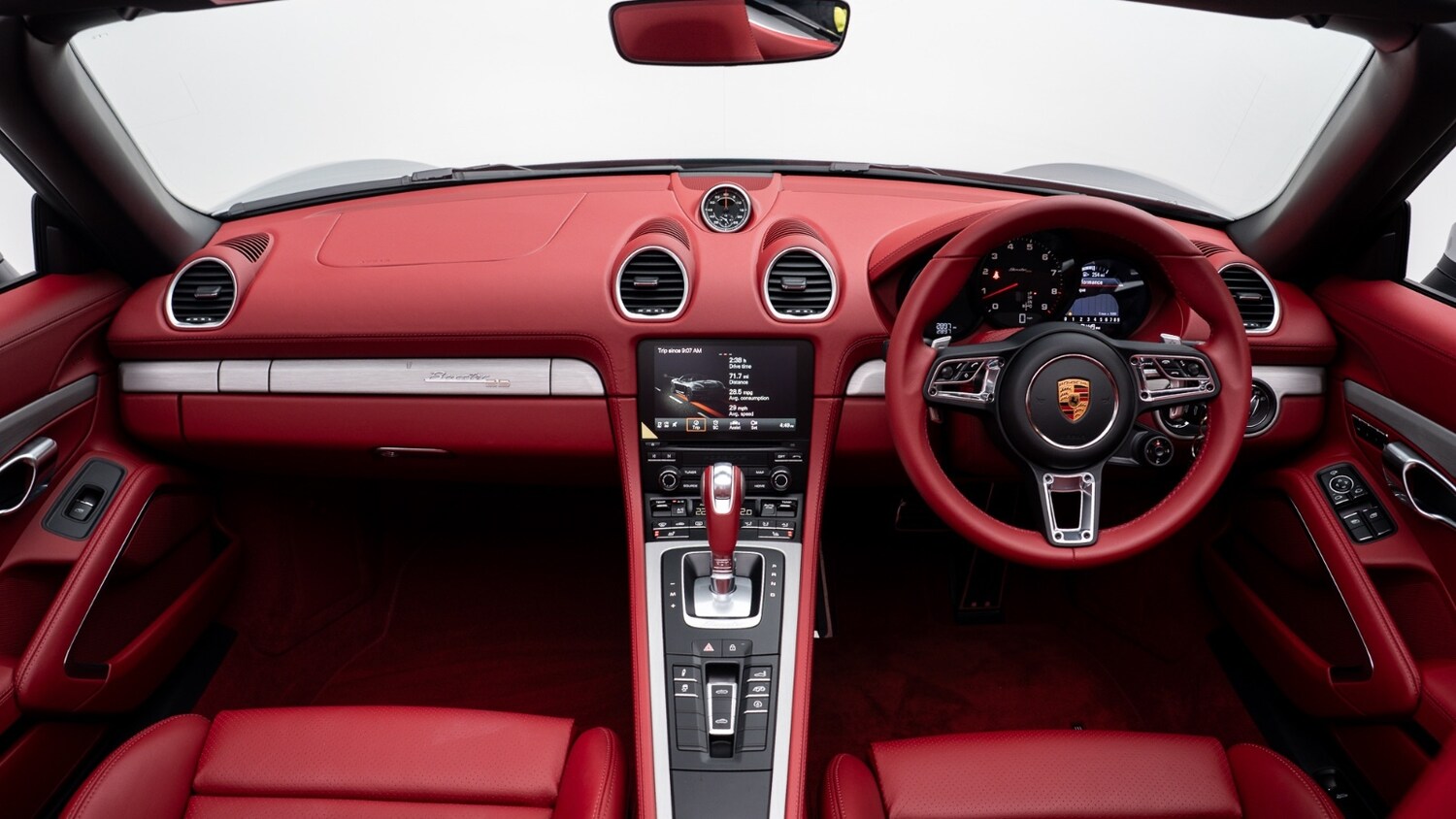 Used Porsche Boxster 2021 for sale - 77959988: Photo 34