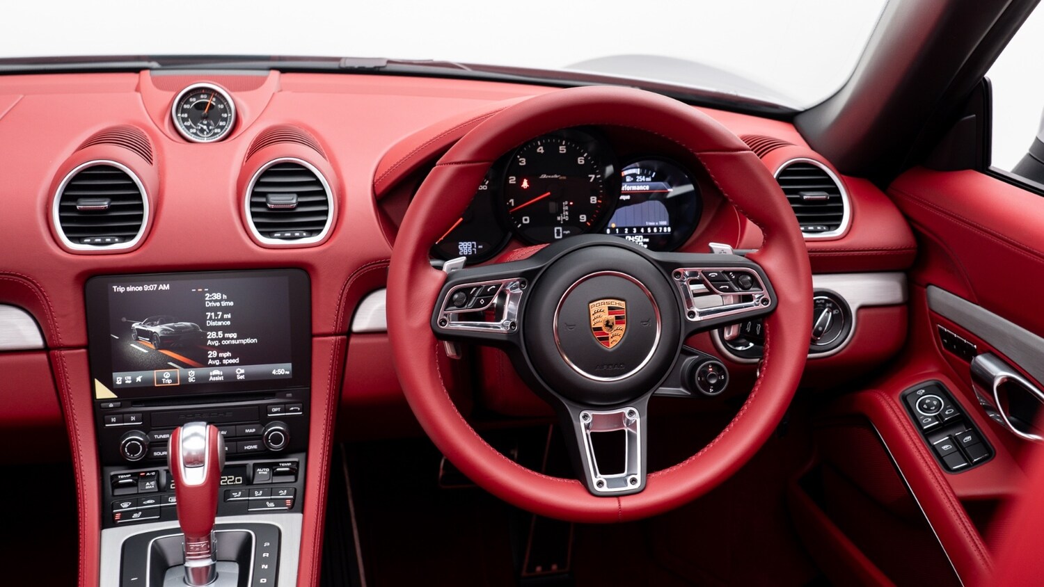 Used Porsche Boxster 2021 for sale - 77959988: Photo 35