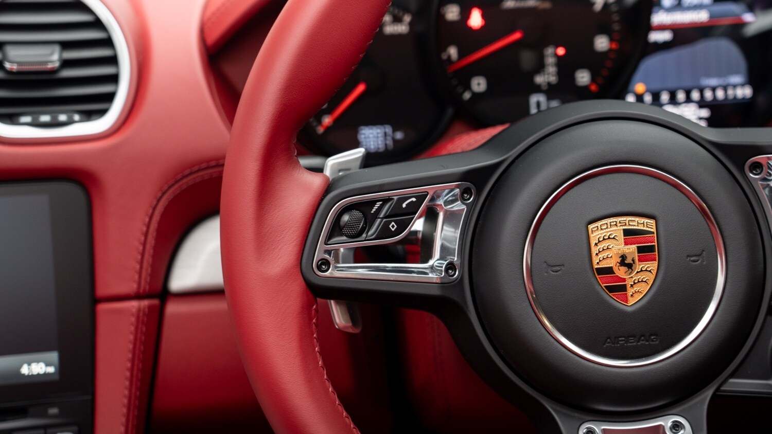 Used Porsche Boxster 2021 for sale - 77959988: Photo 36