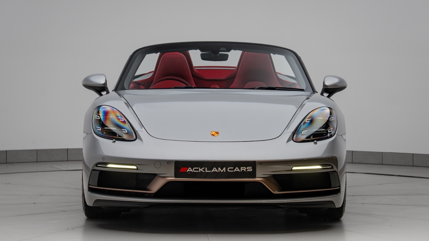 Used Porsche Boxster 2021 for sale - 77959988: Photo 4