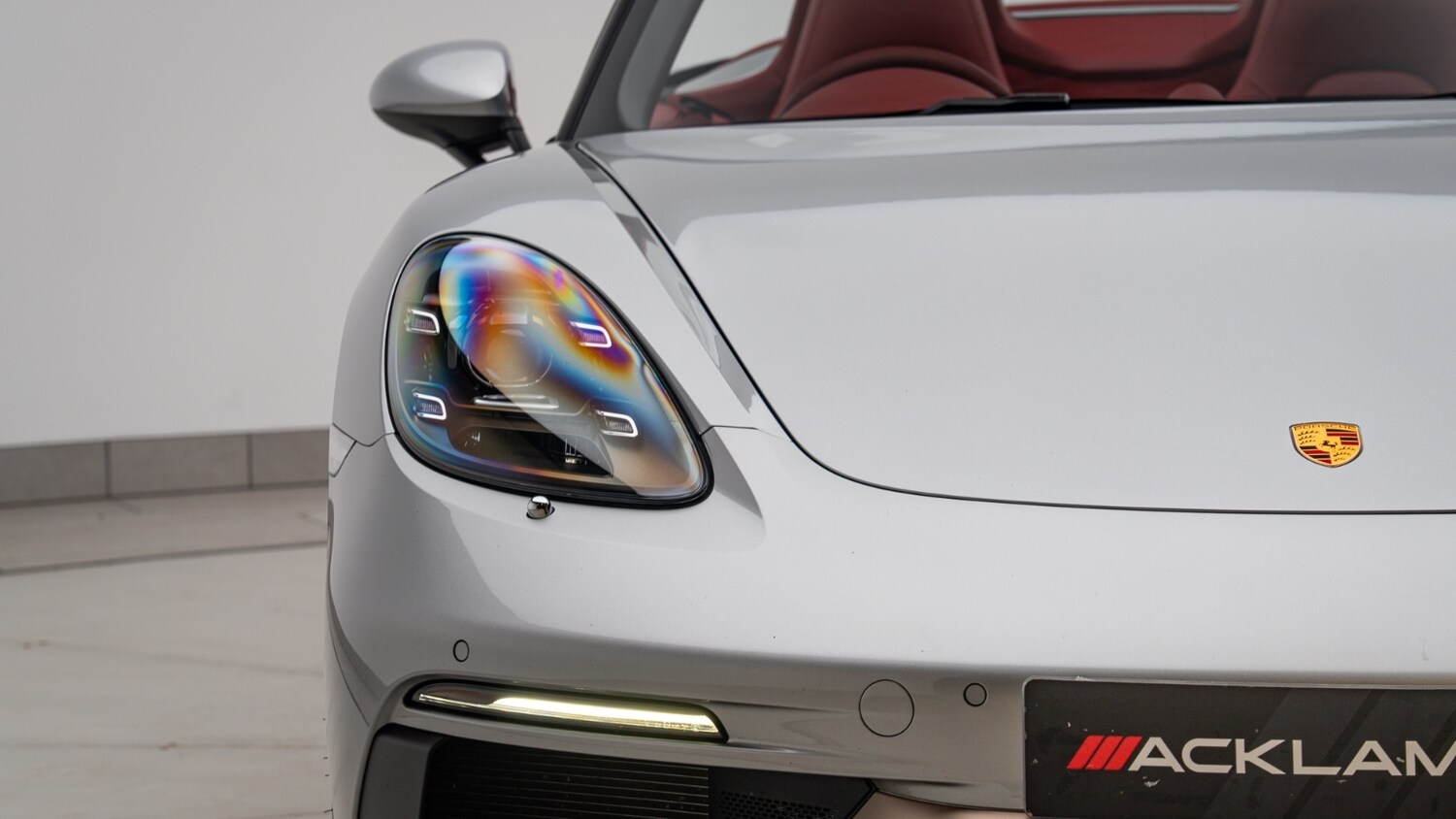 Used Porsche Boxster 2021 for sale - 77959988: Photo 40