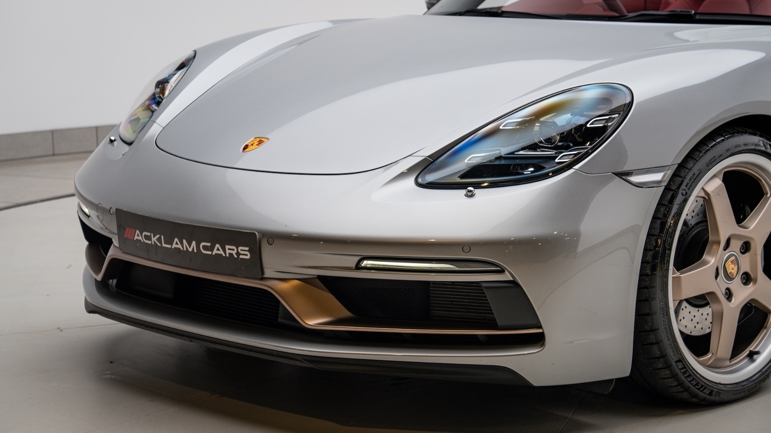 Used Porsche Boxster 2021 for sale - 77959988: Photo 41