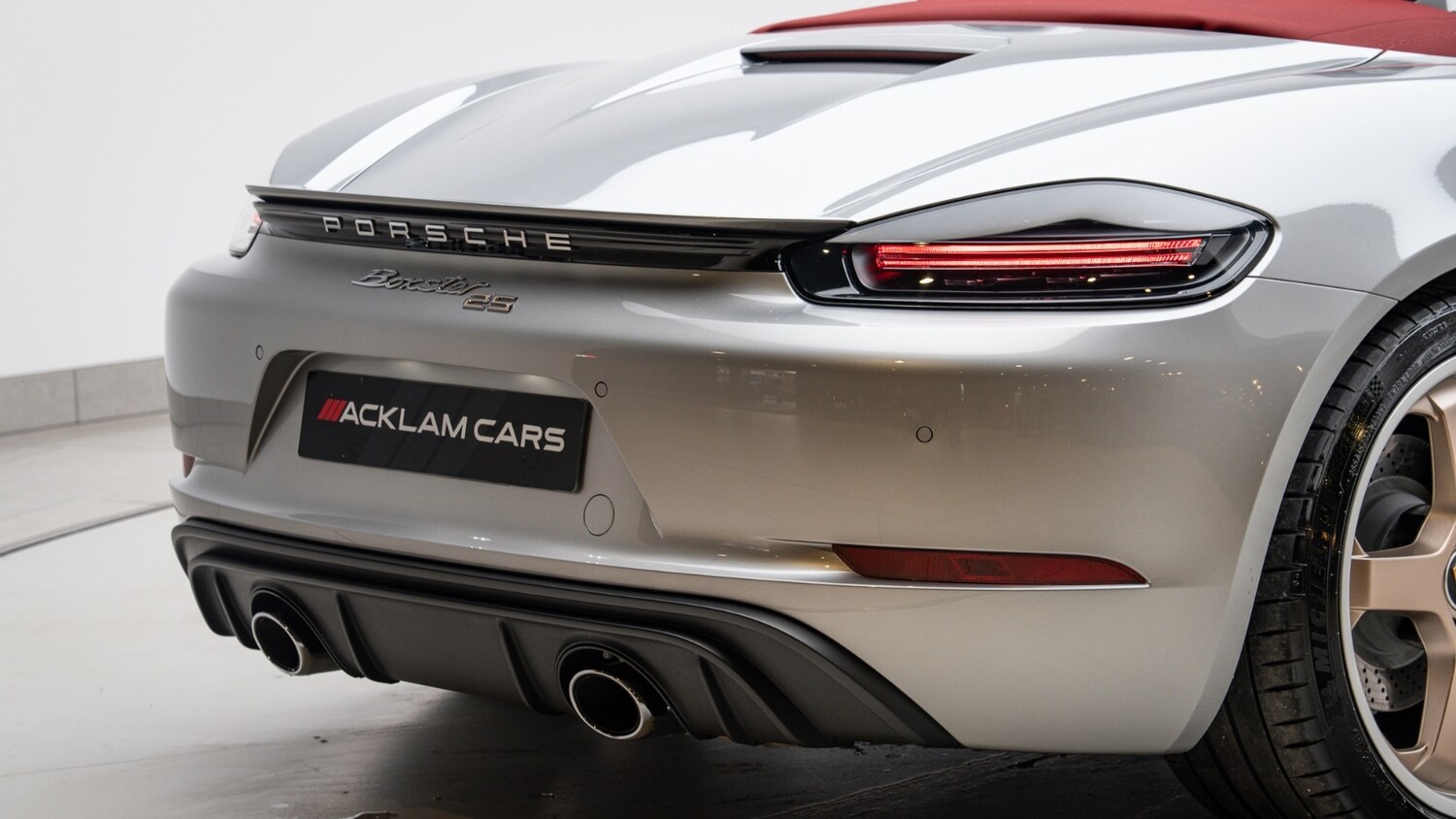 Used Porsche Boxster 2021 for sale - 77959988: Photo 48