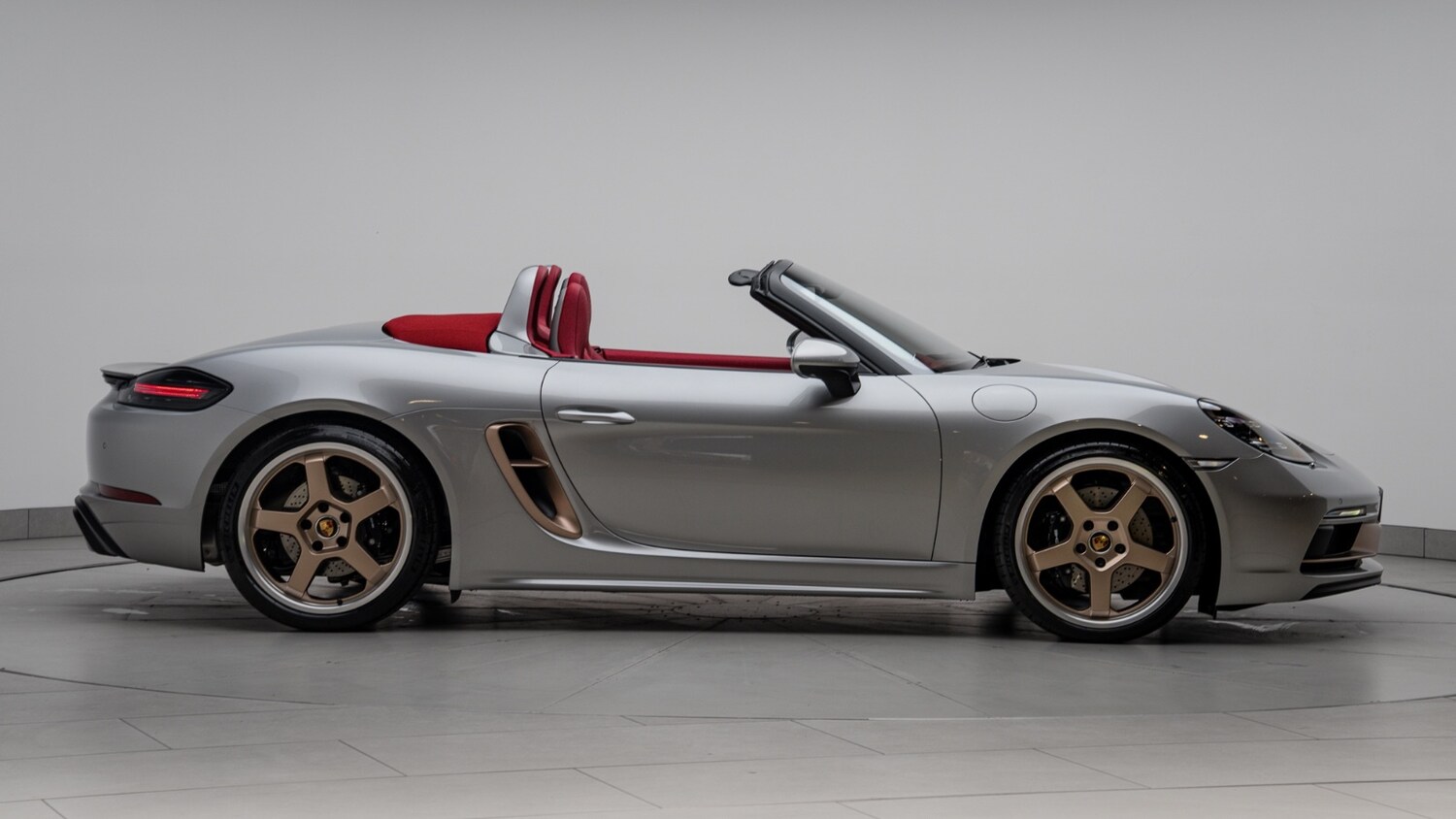 Used Porsche Boxster 2021 for sale - 77959988: Photo 5