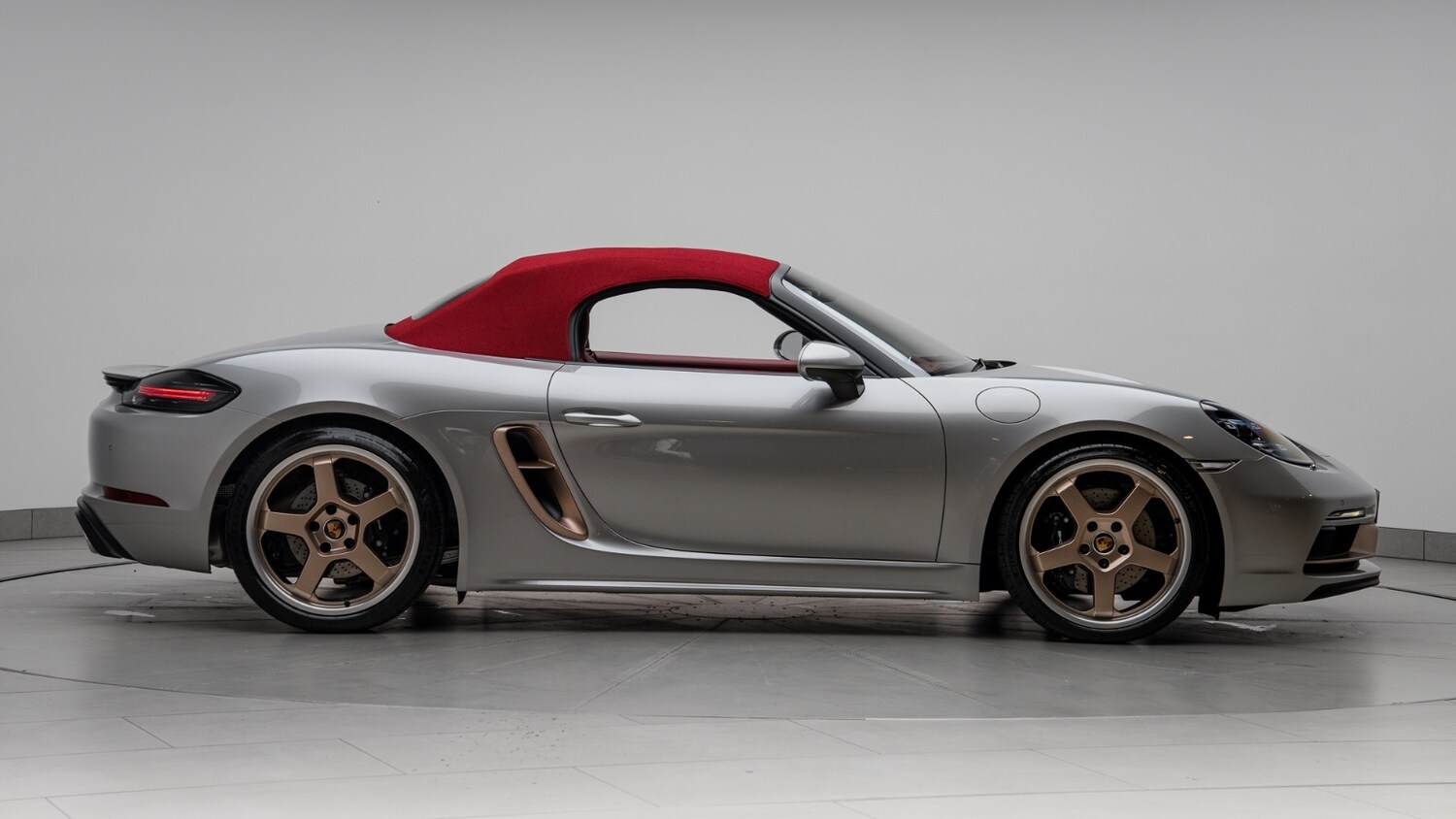Used Porsche Boxster 2021 for sale - 77959988: Photo 53