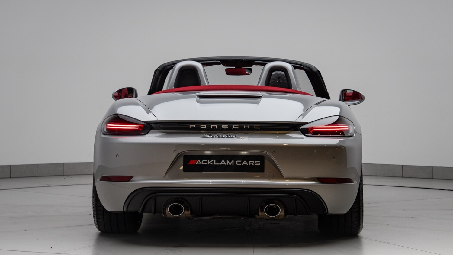 Used Porsche Boxster 2021 for sale - 77959988: Photo 7