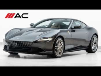 2022 - (22 Reg) 3.9 V8 Coupe Semi Auto 2-Door