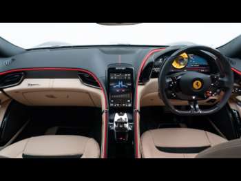 Used Ferrari Roma 2022 for sale - 75010346: Photo