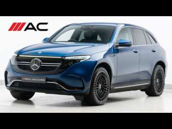 2022 - EQC 400 300kW AMG Line Premium Plus 80kWh 5dr Auto