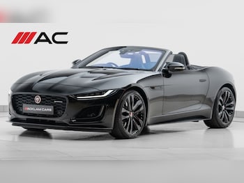 Used Jaguar F-Type 2022 for sale - 76817647: Photo