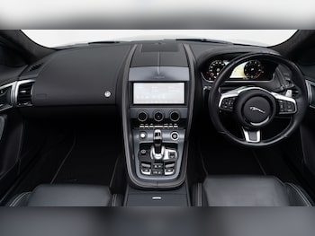 Used Jaguar F-Type 2022 for sale - 76817647: Photo