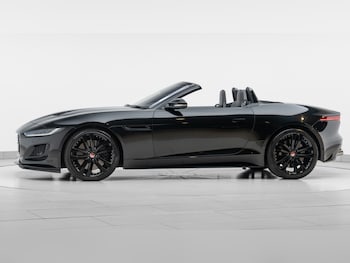 Used Jaguar F-Type 2022 for sale - 76817647: Photo