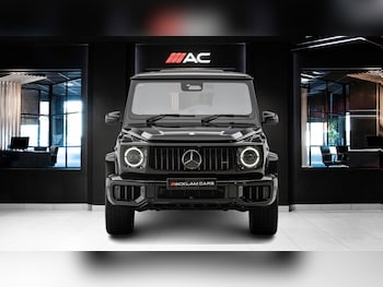 Used Mercedes-Benz G Class 2026 for sale - 78846844: Photo