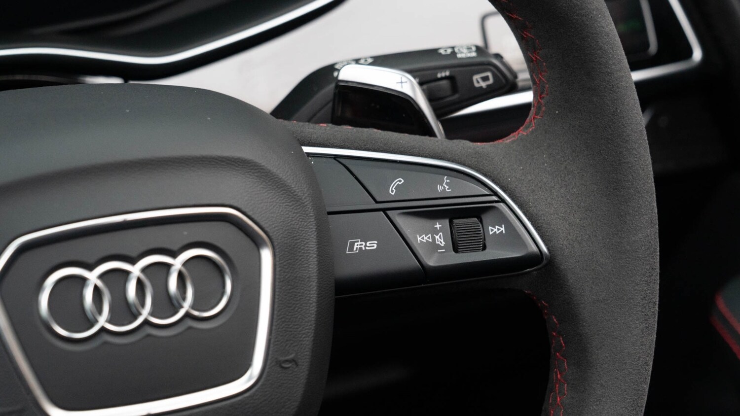 Used Audi RS Q8 2022 for sale - 77755545: Photo 19