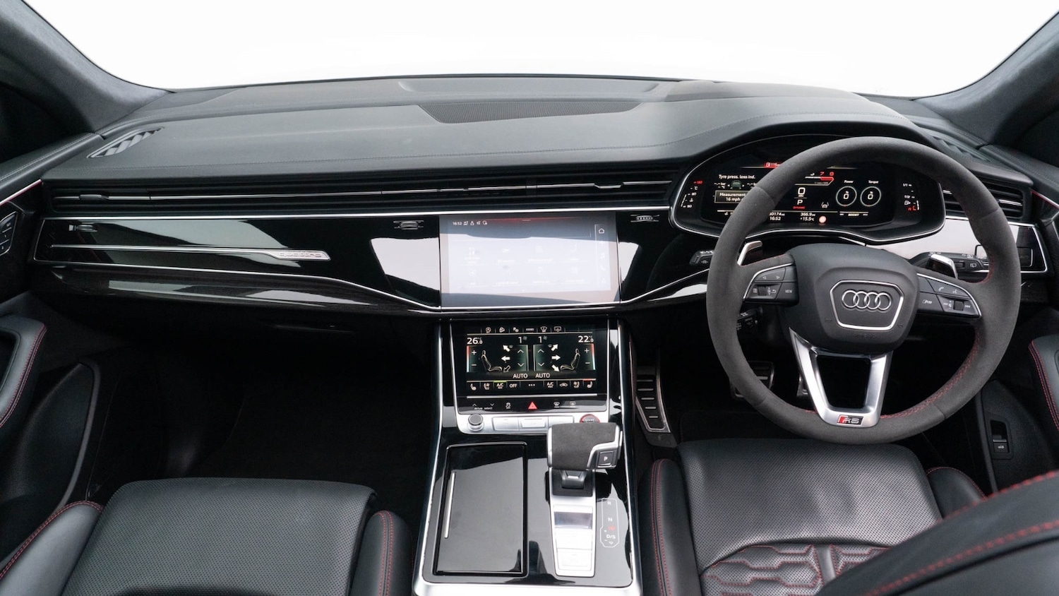 Used Audi RS Q8 2022 for sale - 77755545: Photo 2