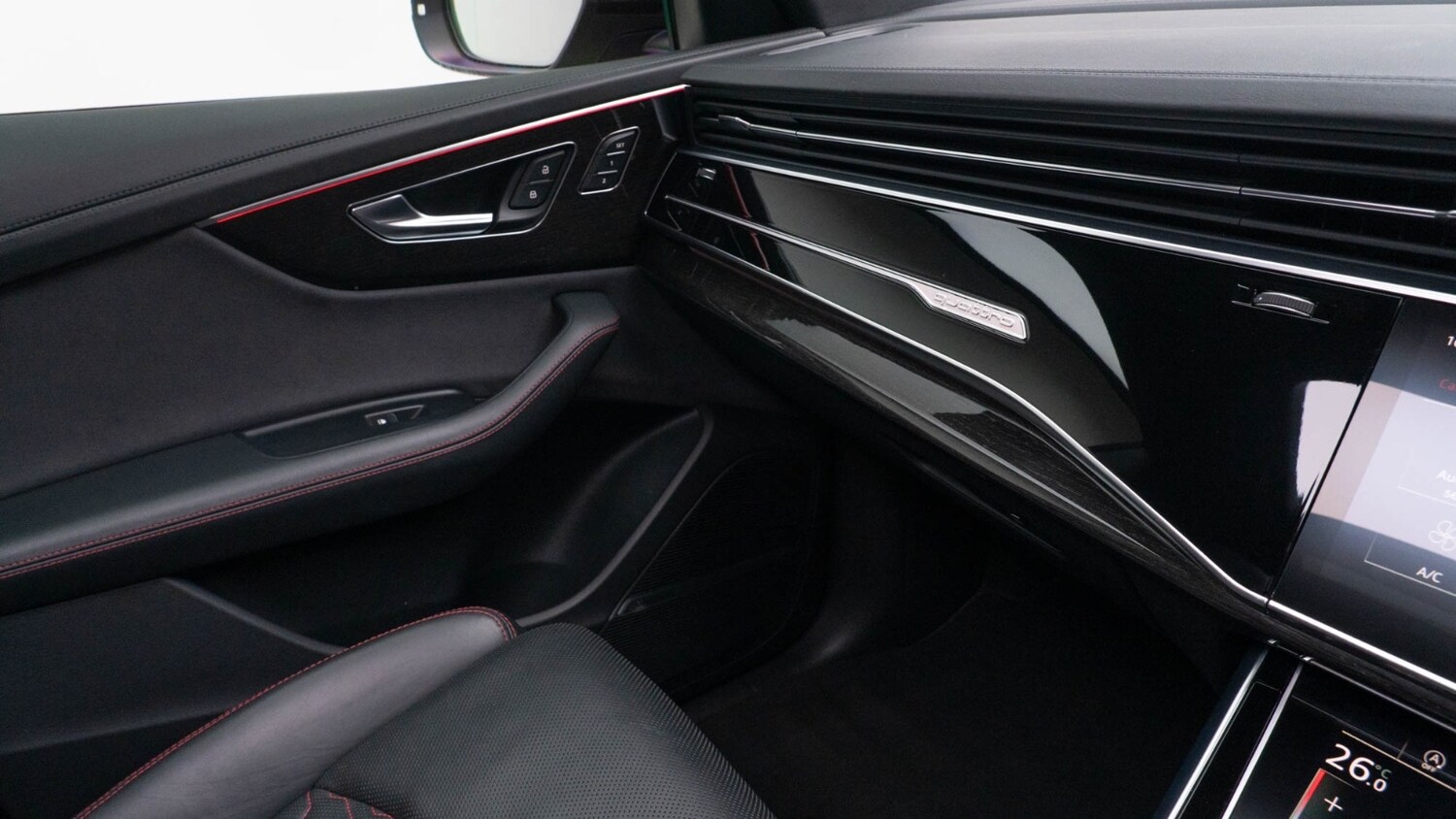 Used Audi RS Q8 2022 for sale - 77755545: Photo 24