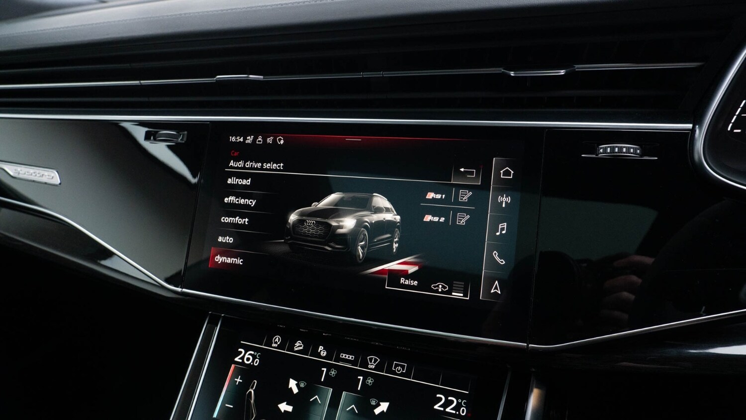 Used Audi RS Q8 2022 for sale - 77755545: Photo 25