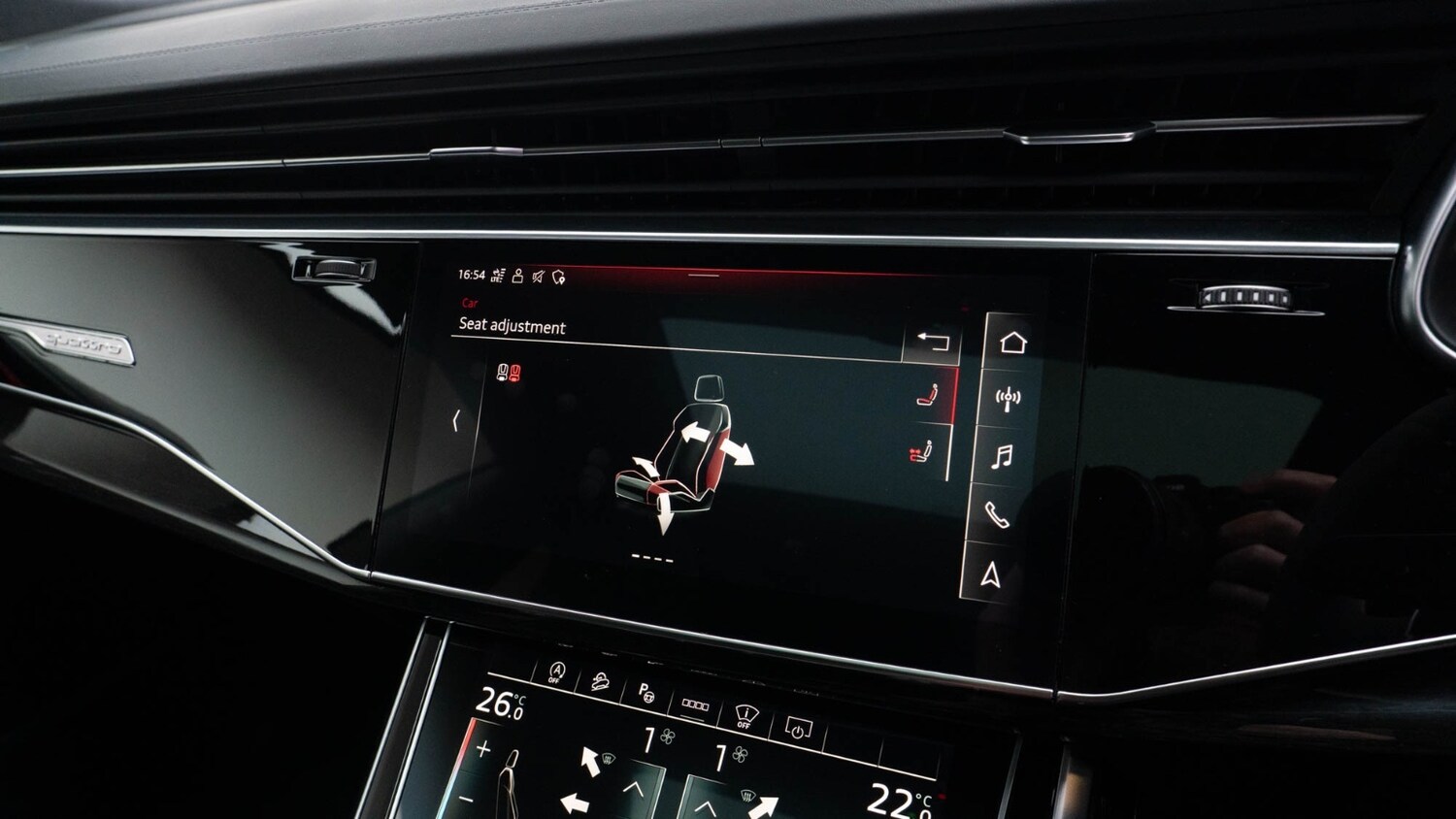 Used Audi RS Q8 2022 for sale - 77755545: Photo 27