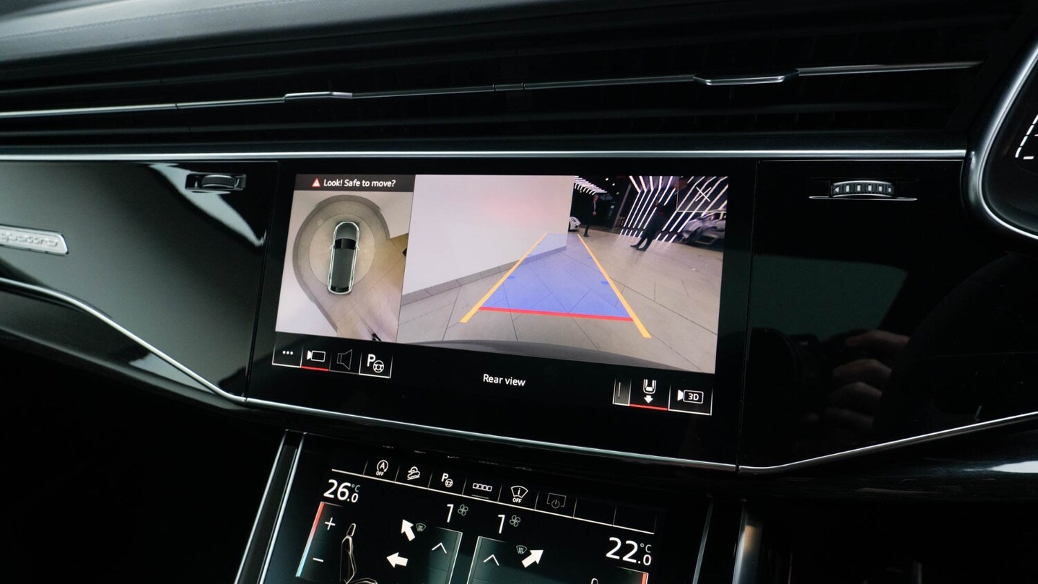 Used Audi RS Q8 2022 for sale - 77755545: Photo 28