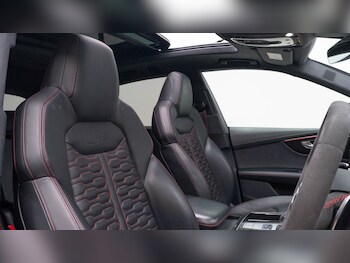 Used Audi RS Q8 2022 for sale - 77755545: Photo