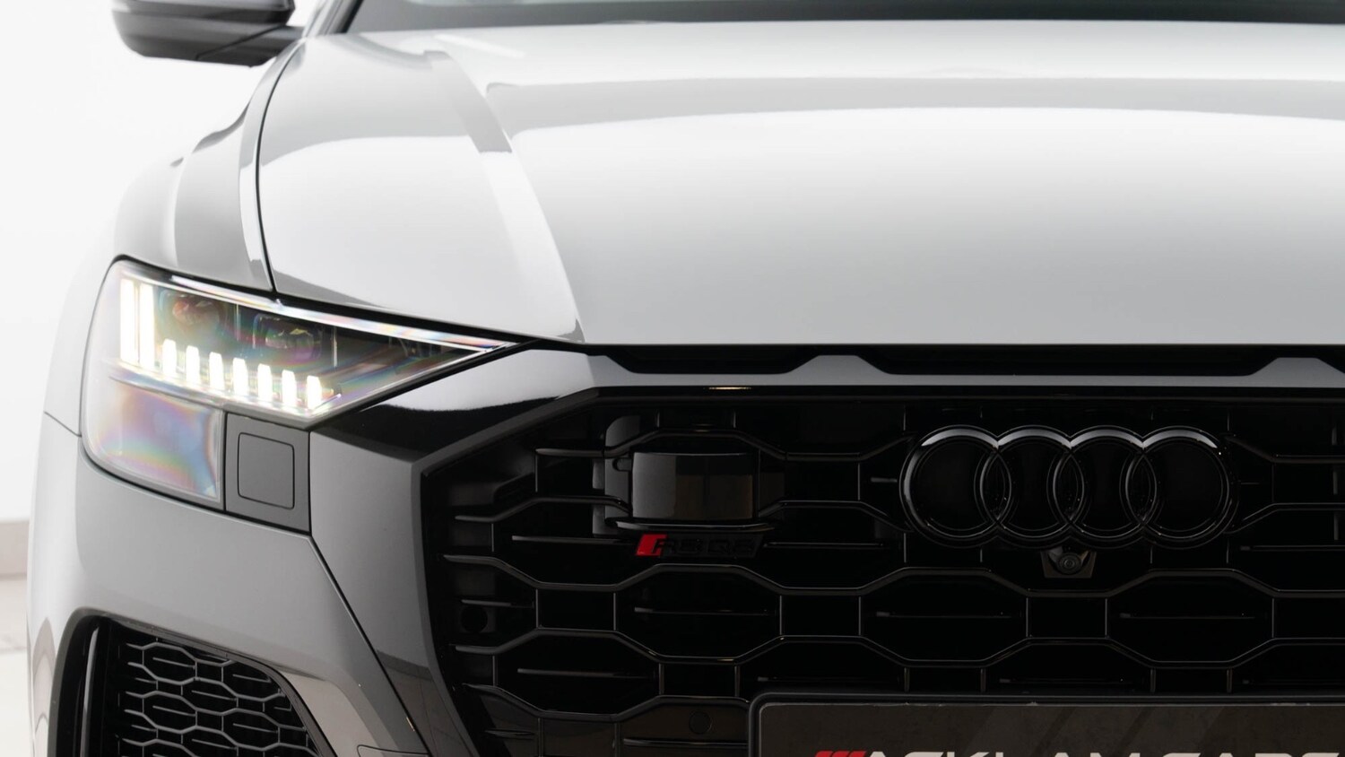 Used Audi RS Q8 2022 for sale - 77755545: Photo 8