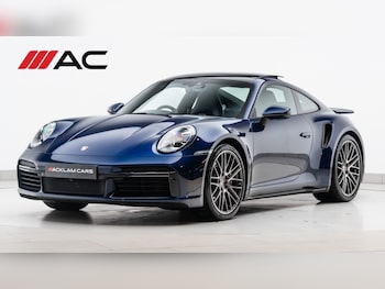 2022 - (72 Reg) 3.7 Turbo PDK 2-Door