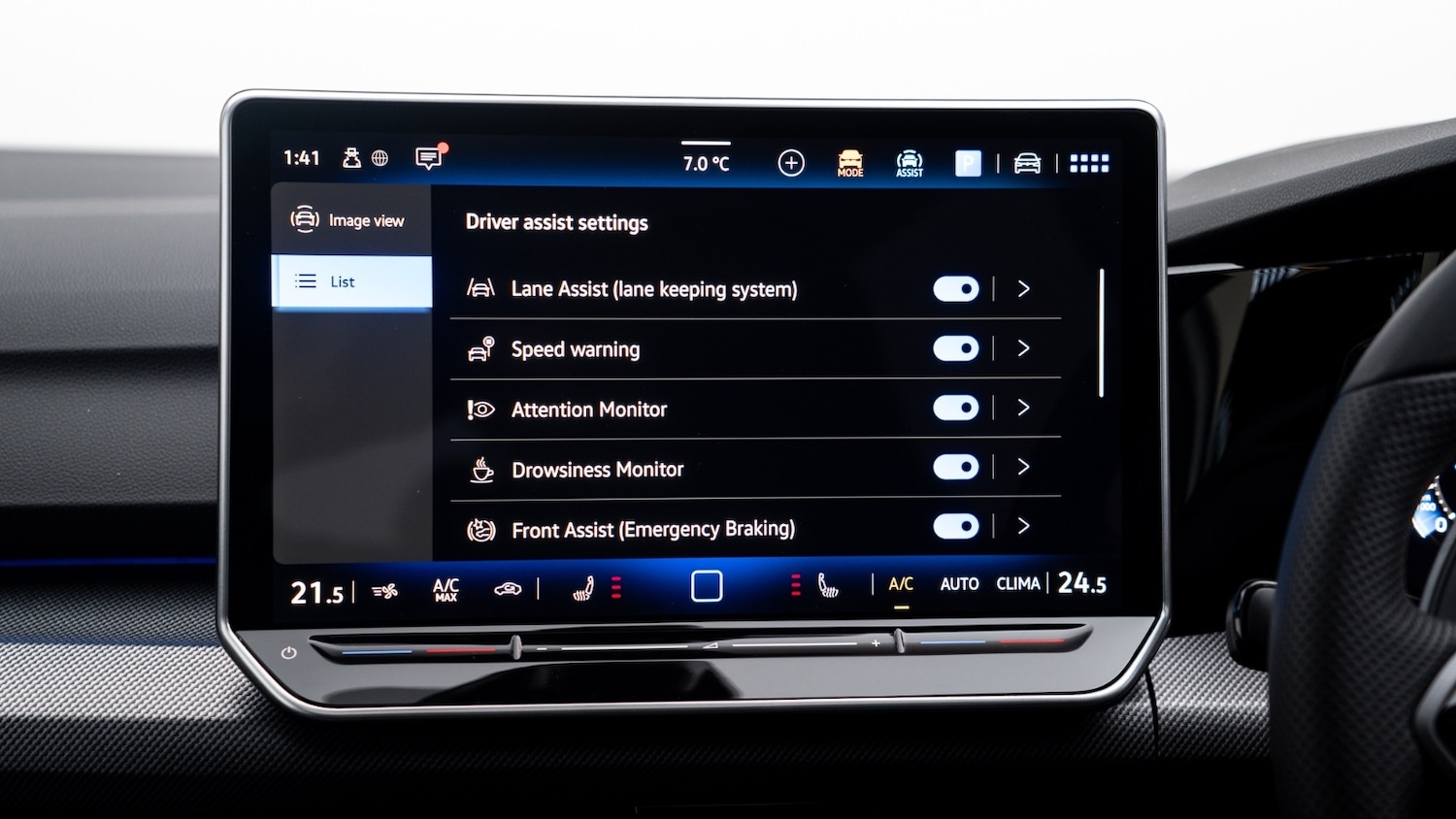 Used Volkswagen Golf 2025 for sale - 77556809: Photo 16