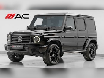 2025 - (25 Reg) G450D 3.0 AMG Line Premium Plus (Manufaktur) 5-Door