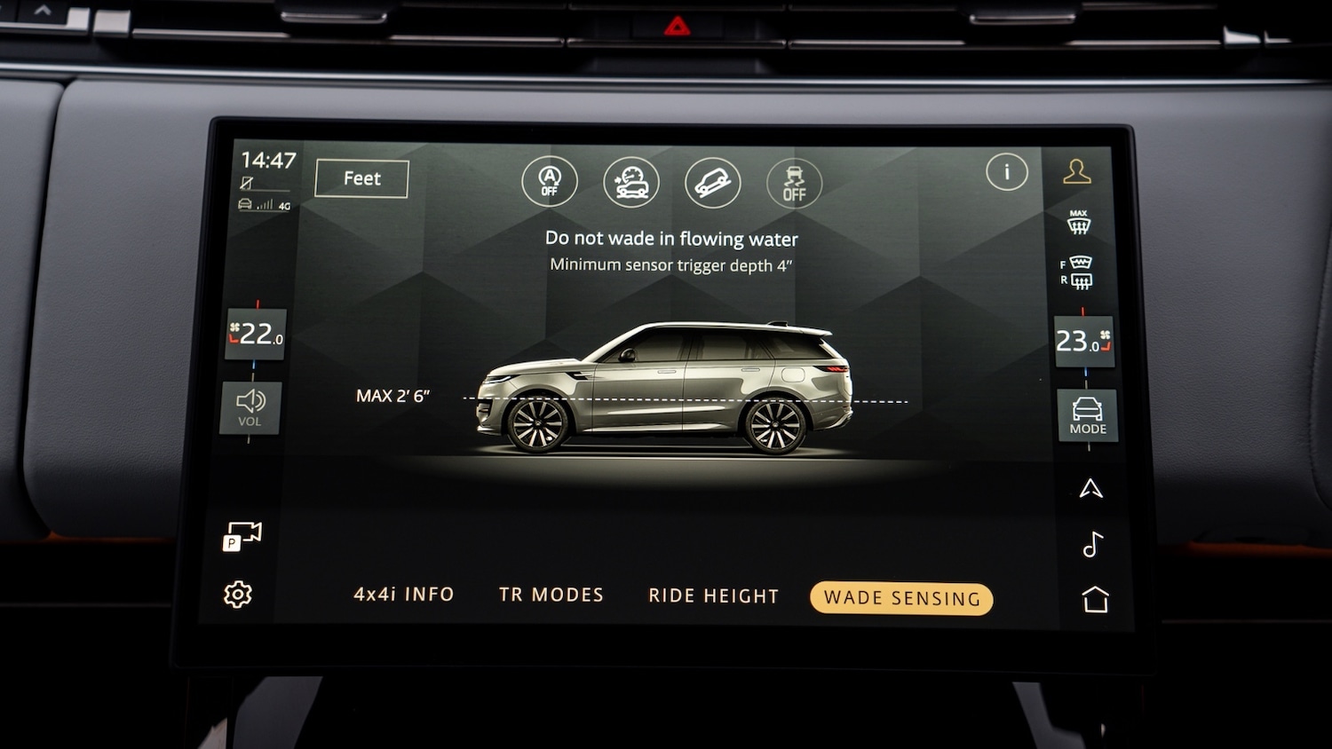 Used Land Rover Range Rover Sport 2025 for sale - 77151550: Photo 19